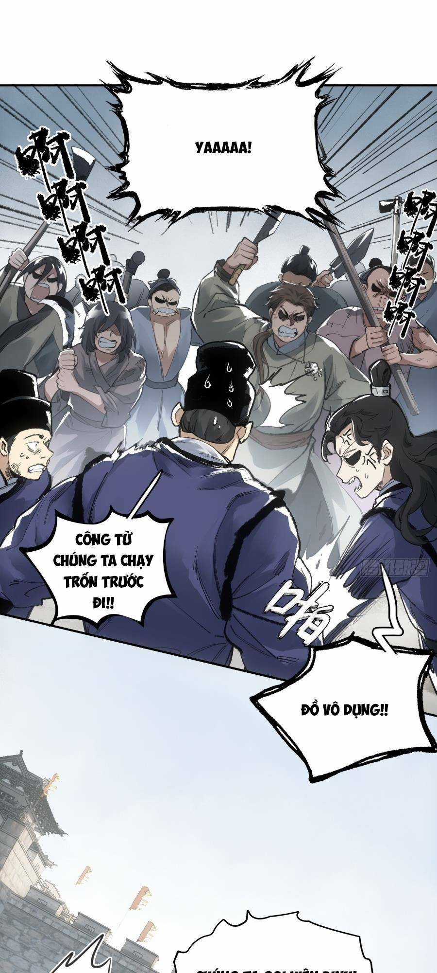 Xa Đao Nhân - Chapter 7 - Trang 6