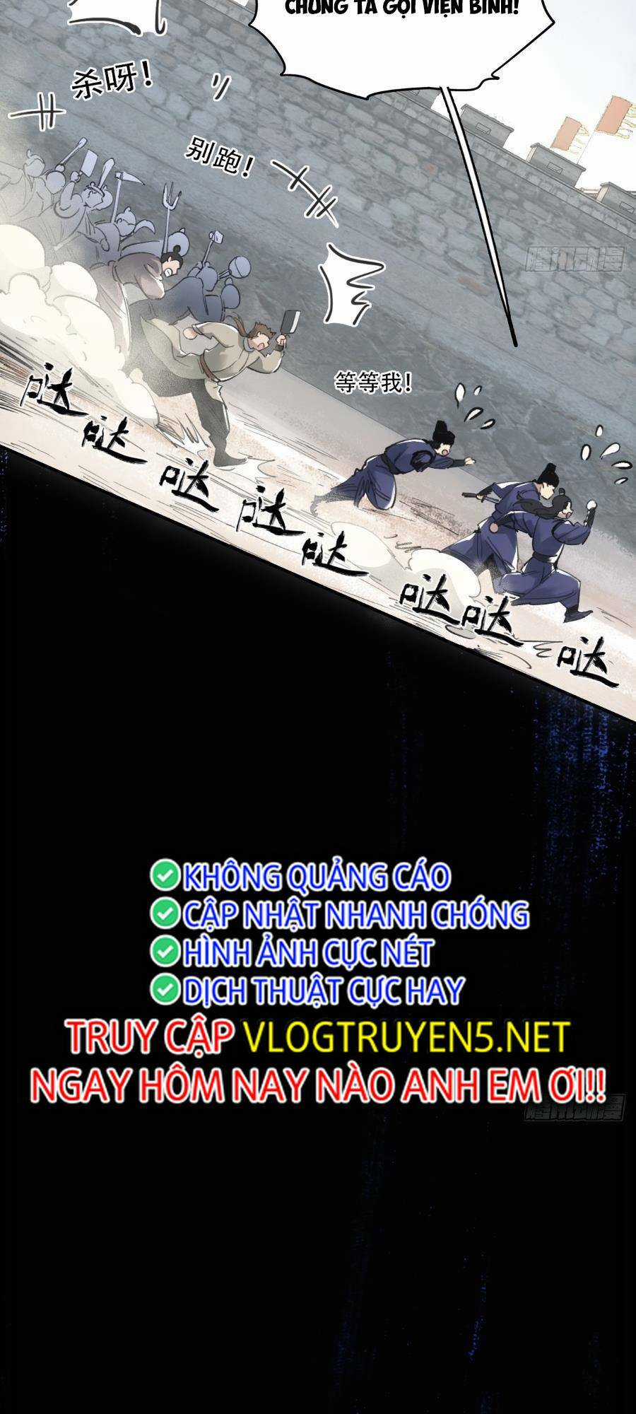 Xa Đao Nhân - Chapter 7 - Trang 7