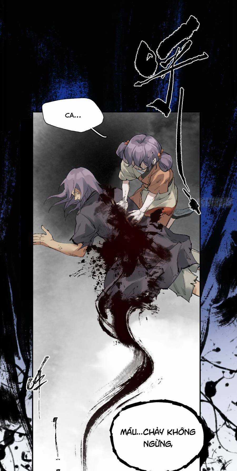 Xa Đao Nhân - Chapter 7 - Trang 8