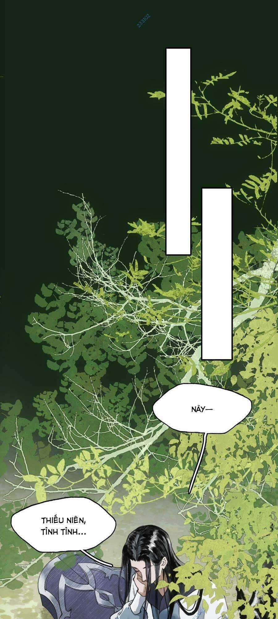 Xa Đao Nhân - Chapter 8 - Trang 1