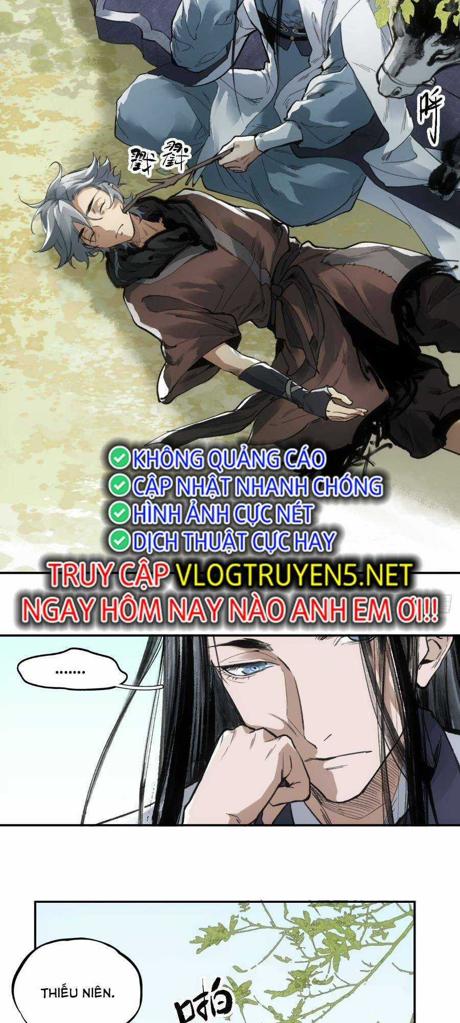 Xa Đao Nhân - Chapter 8 - Trang 2