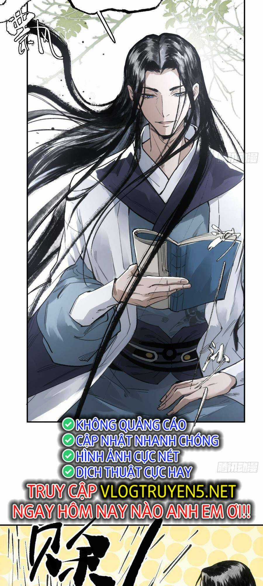 Xa Đao Nhân - Chapter 8 - Trang 11