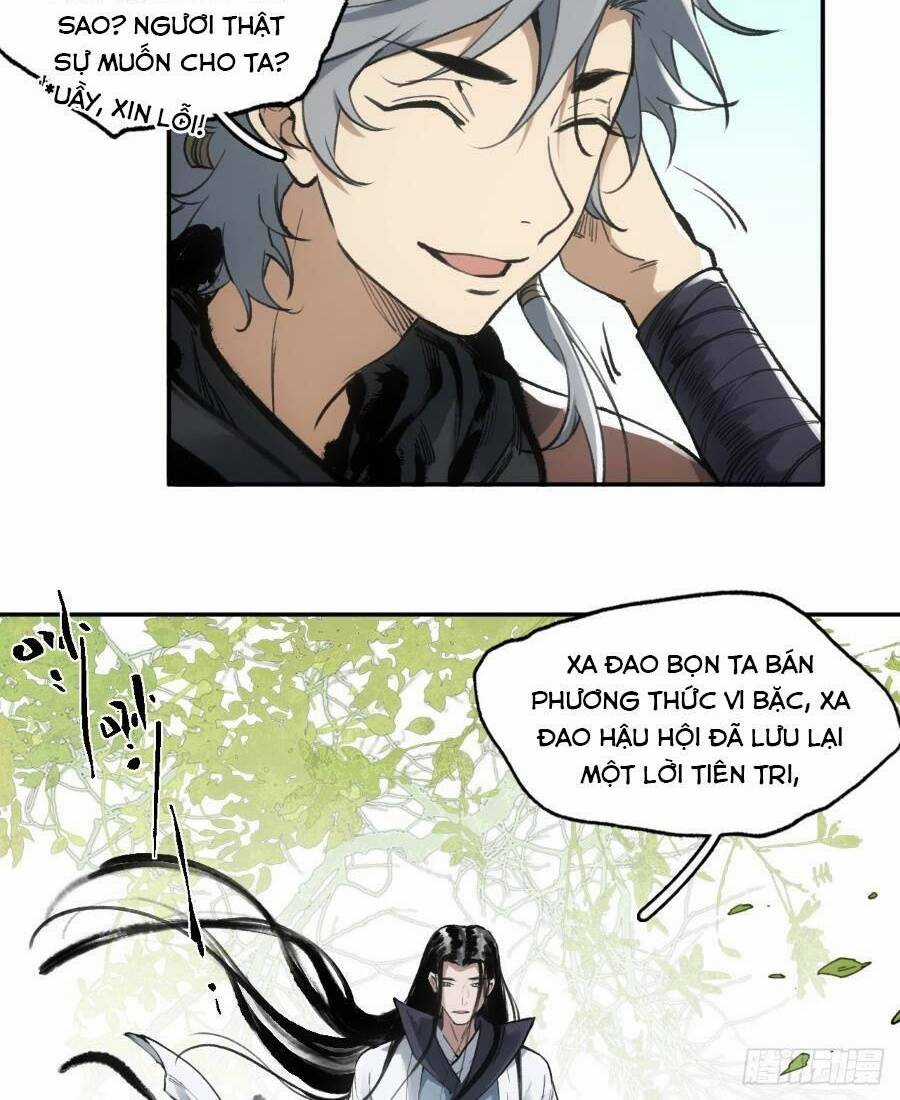 Xa Đao Nhân - Chapter 8 - Trang 13