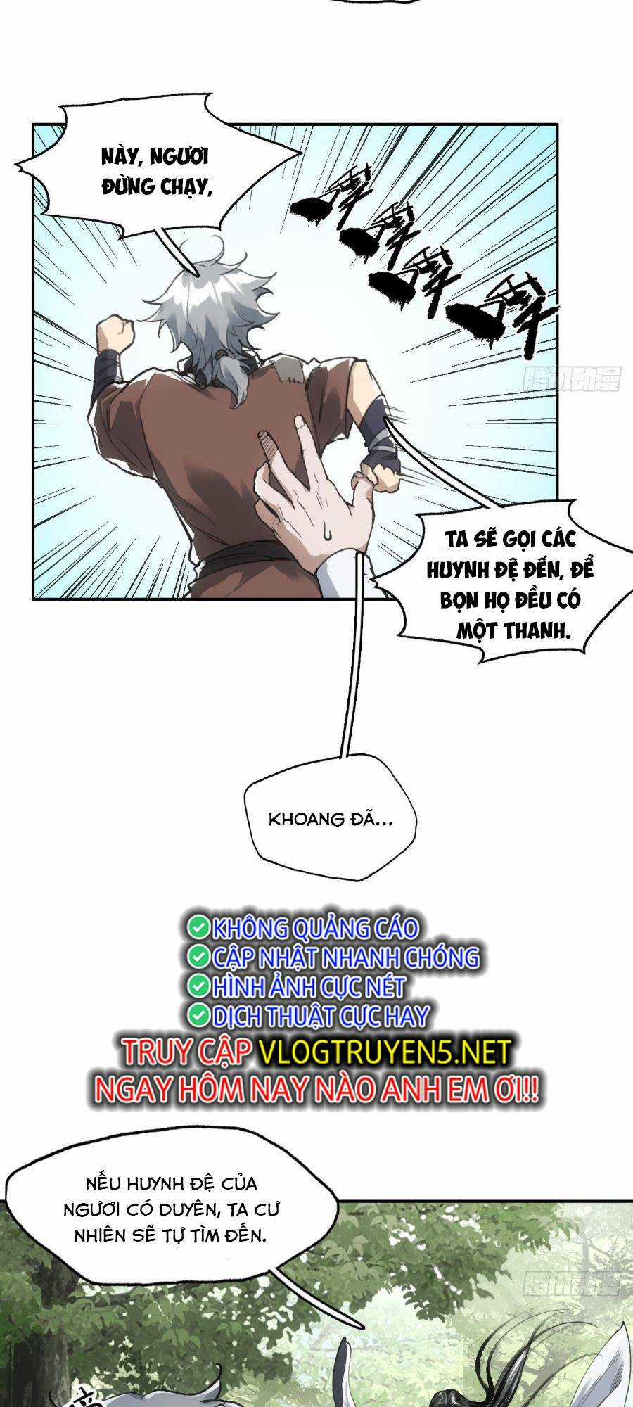 Xa Đao Nhân - Chapter 8 - Trang 15