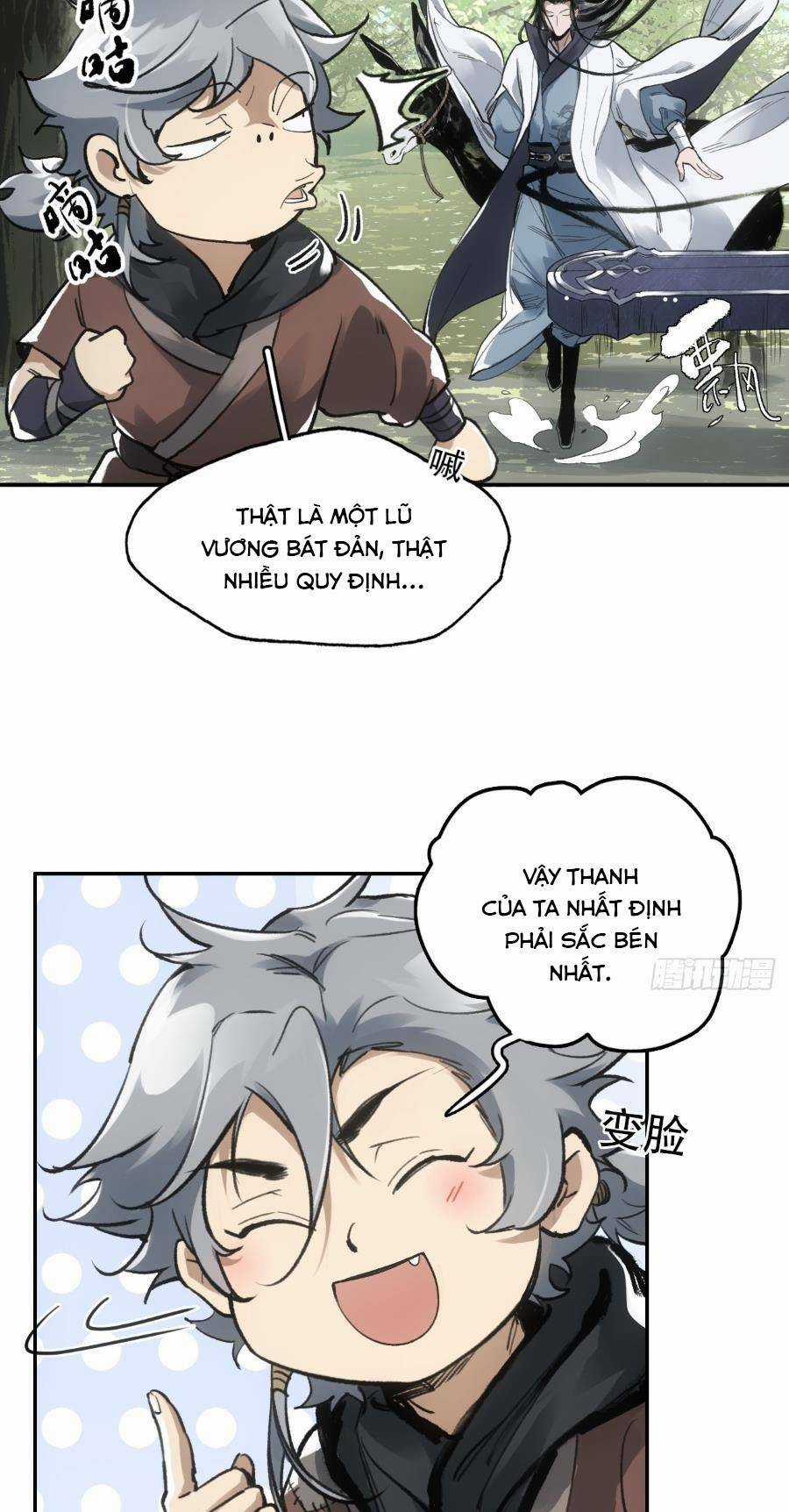 Xa Đao Nhân - Chapter 8 - Trang 16