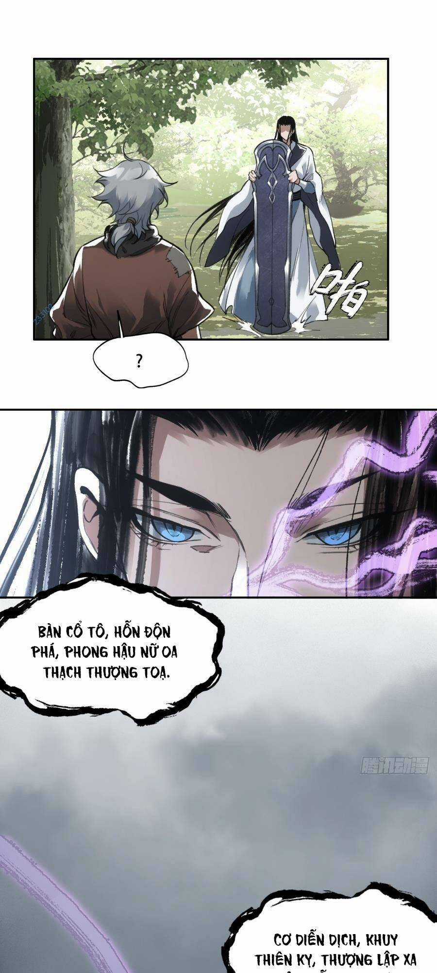 Xa Đao Nhân - Chapter 8 - Trang 18