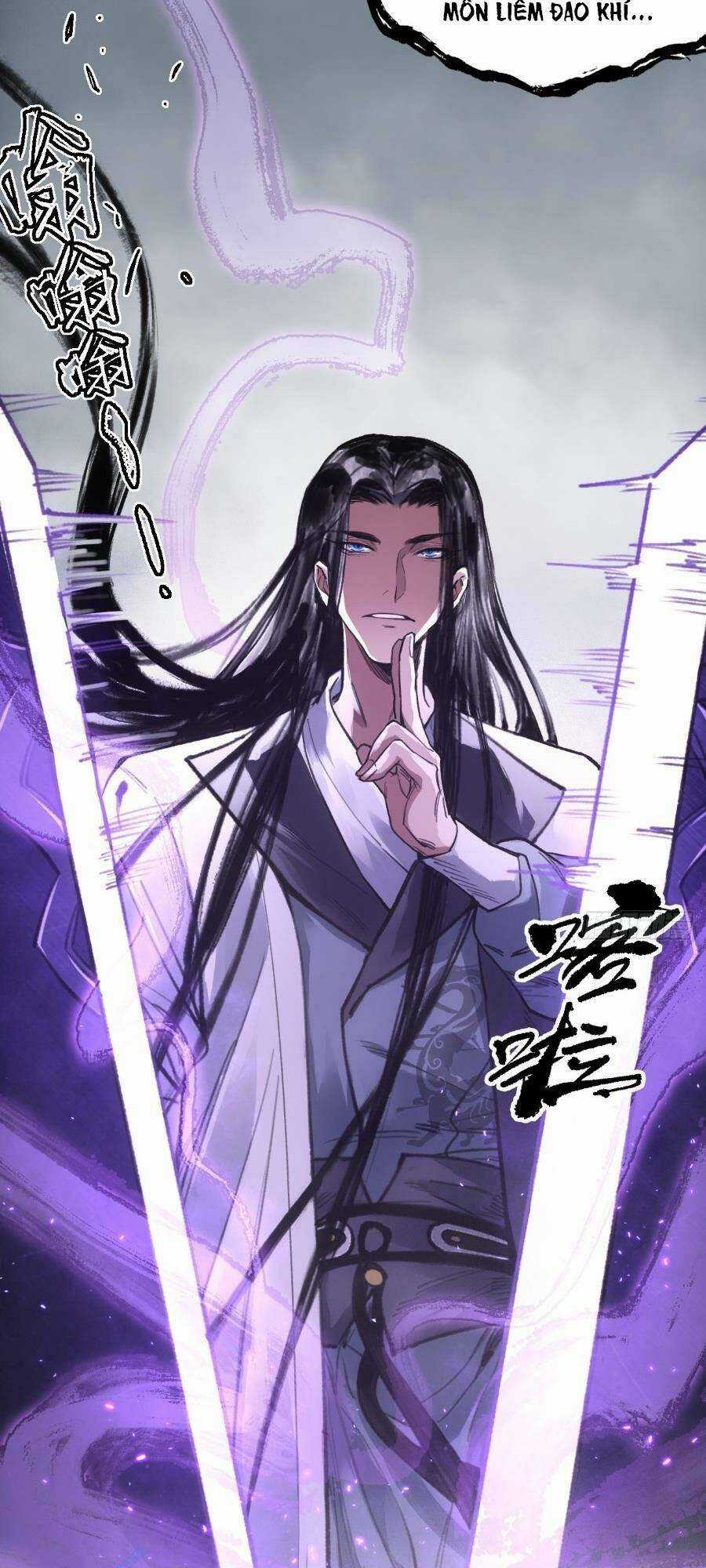 Xa Đao Nhân - Chapter 8 - Trang 19