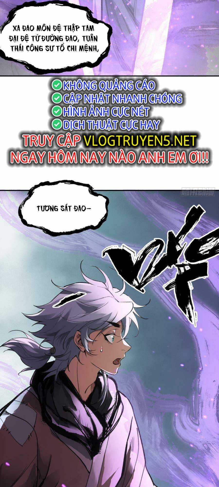 Xa Đao Nhân - Chapter 8 - Trang 20