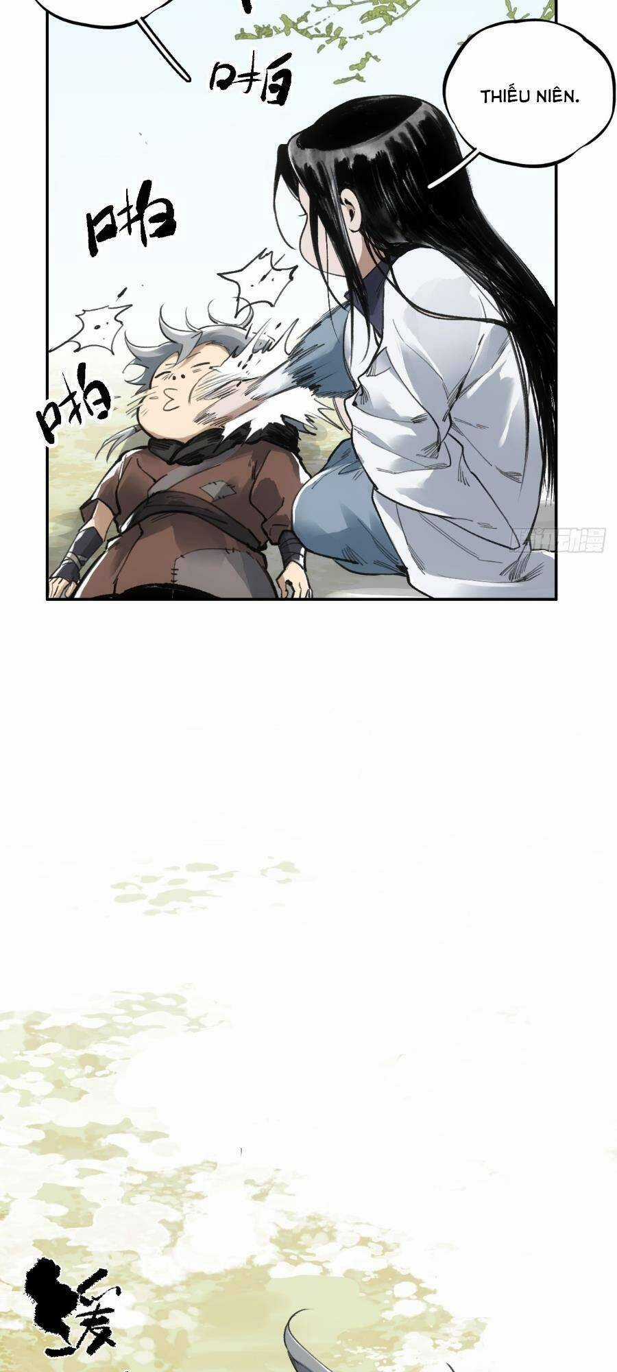 Xa Đao Nhân - Chapter 8 - Trang 3