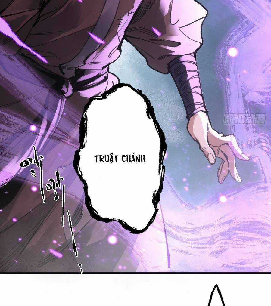 Xa Đao Nhân - Chapter 8 - Trang 21