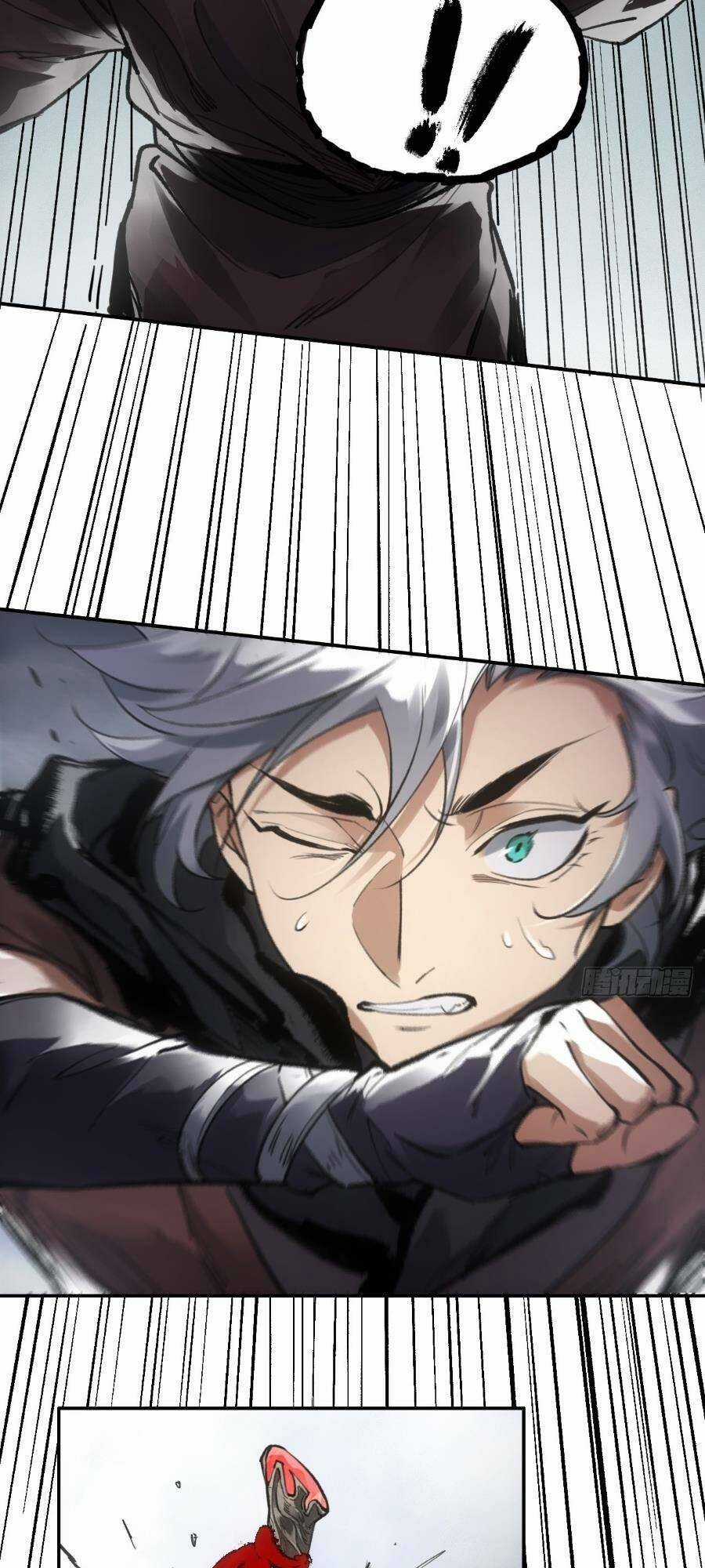 Xa Đao Nhân - Chapter 8 - Trang 27