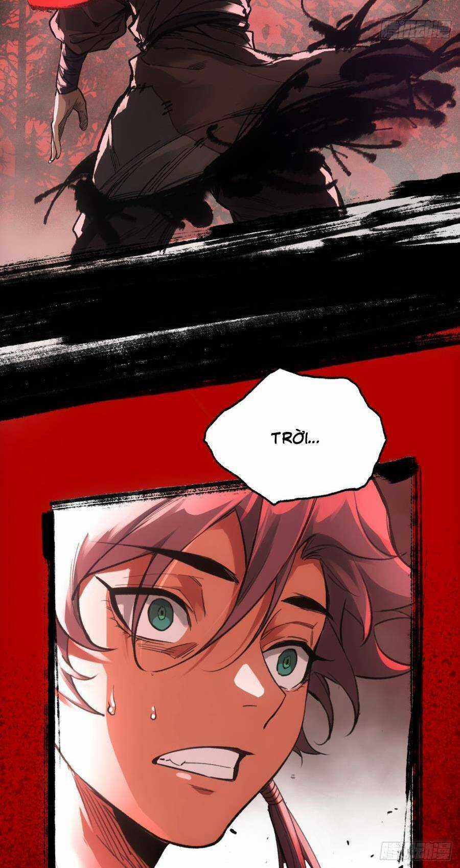 Xa Đao Nhân - Chapter 8 - Trang 33