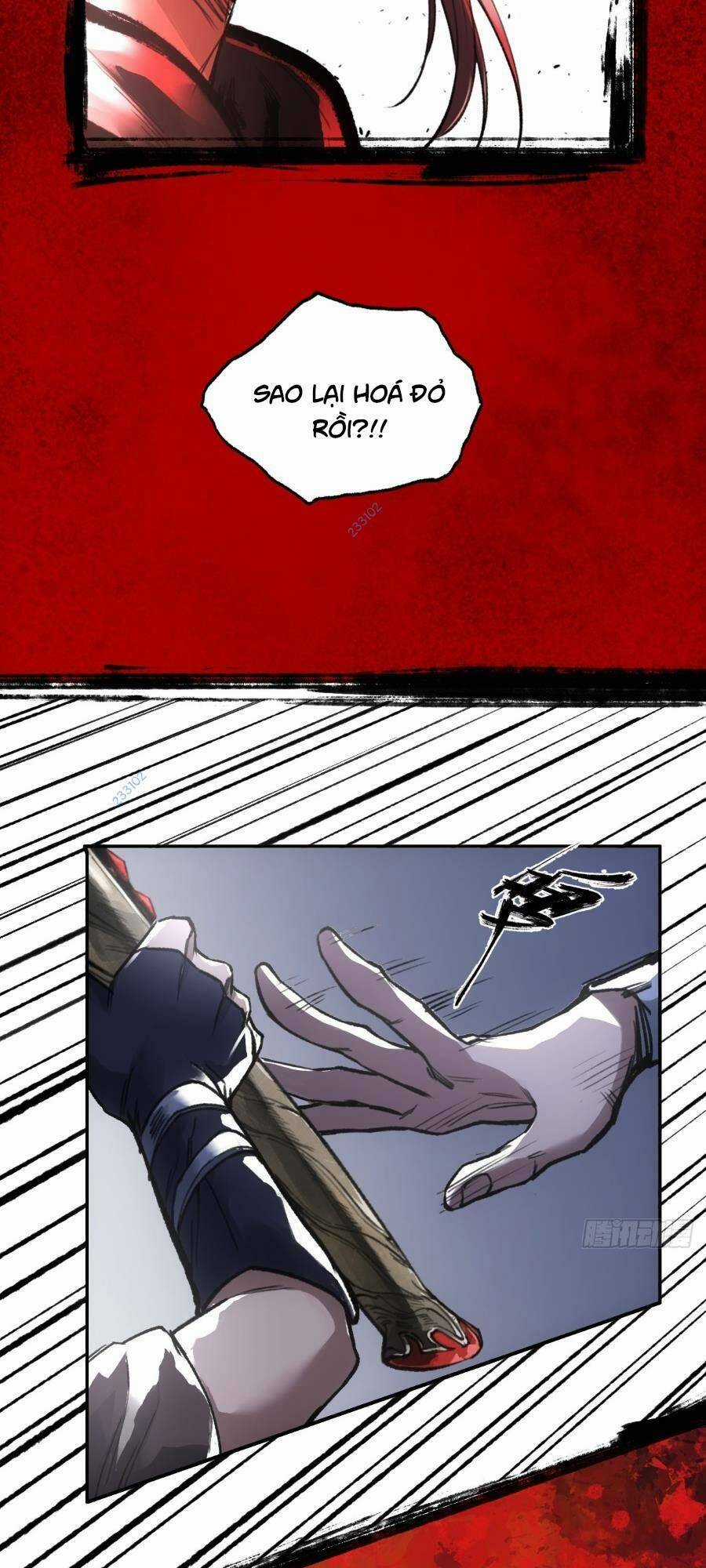 Xa Đao Nhân - Chapter 8 - Trang 34