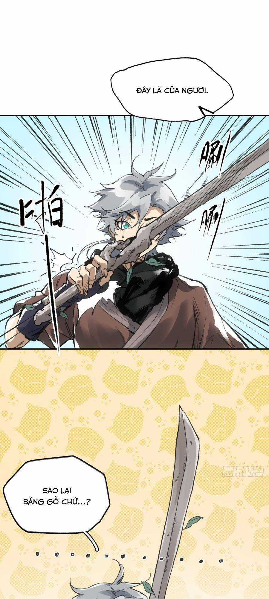 Xa Đao Nhân - Chapter 8 - Trang 39