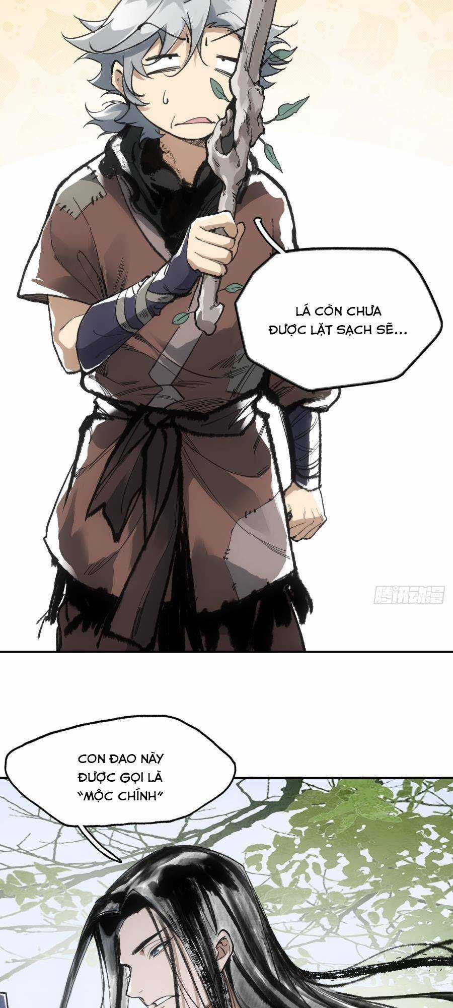 Xa Đao Nhân - Chapter 8 - Trang 40