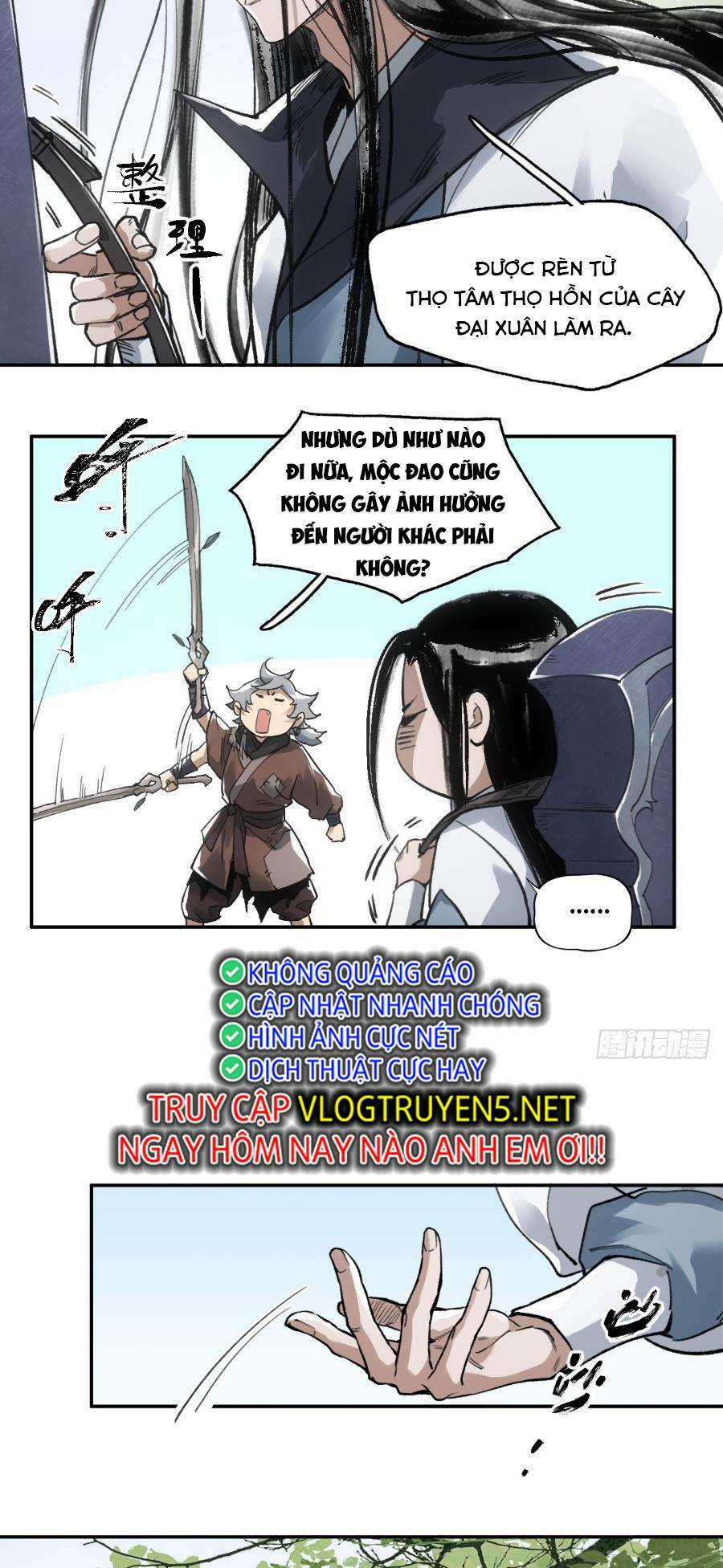 Xa Đao Nhân - Chapter 8 - Trang 41