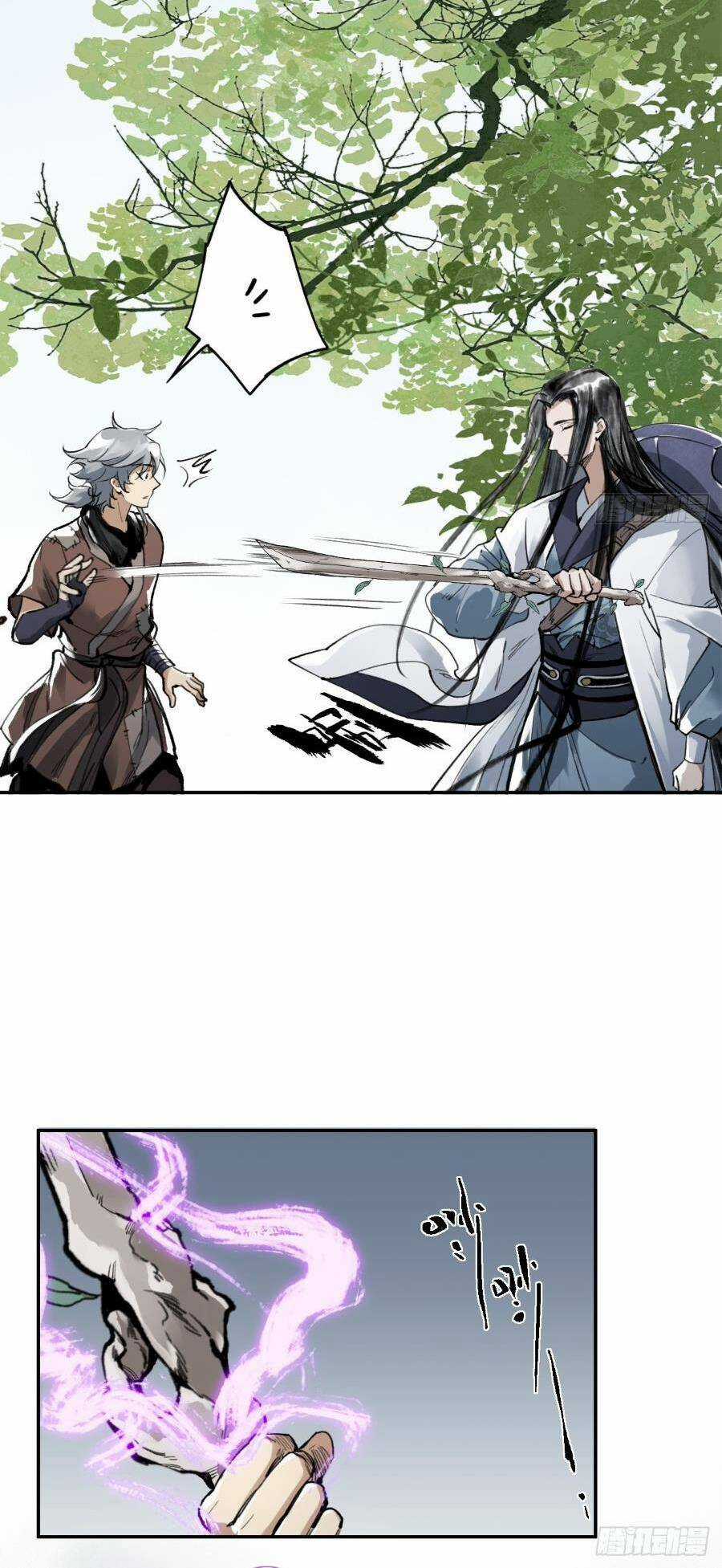 Xa Đao Nhân - Chapter 8 - Trang 42