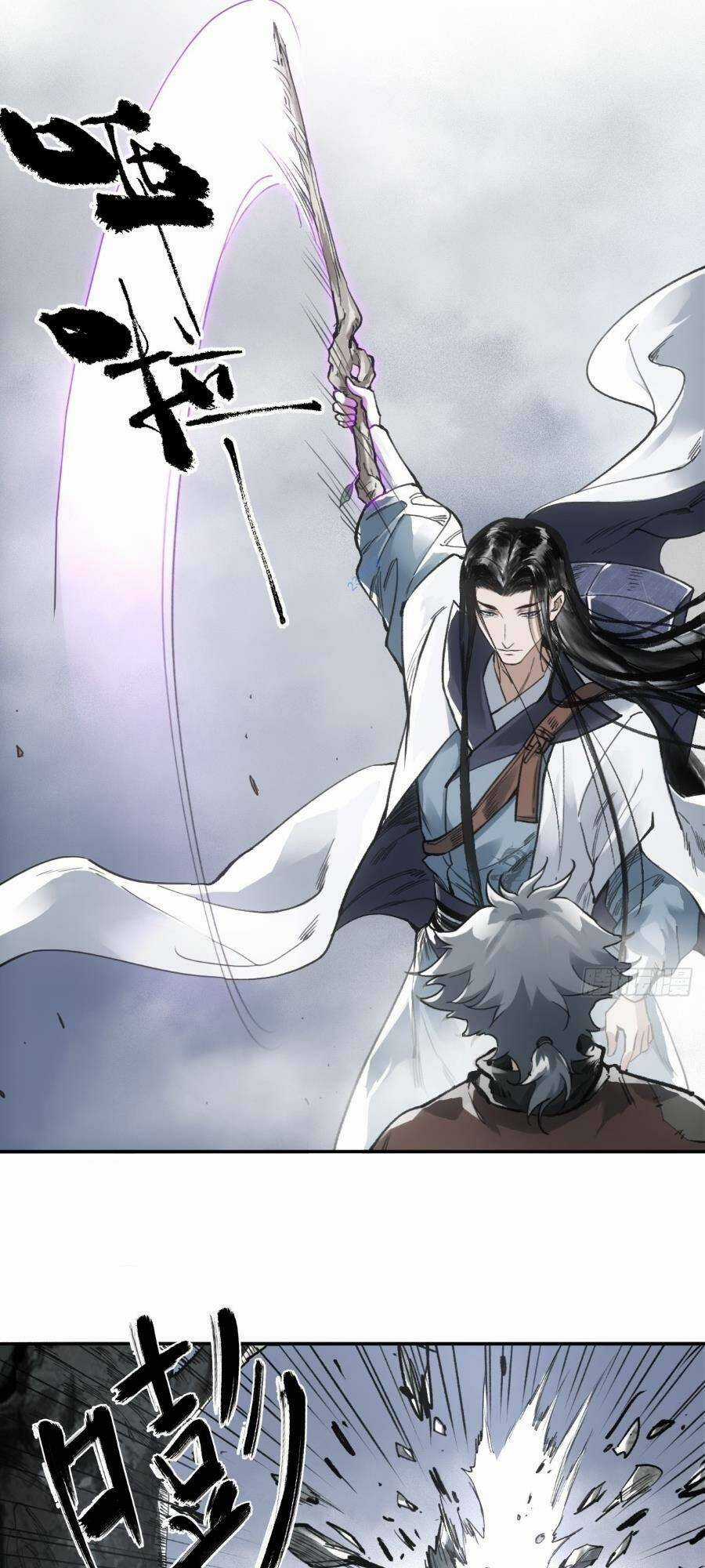 Xa Đao Nhân - Chapter 8 - Trang 43