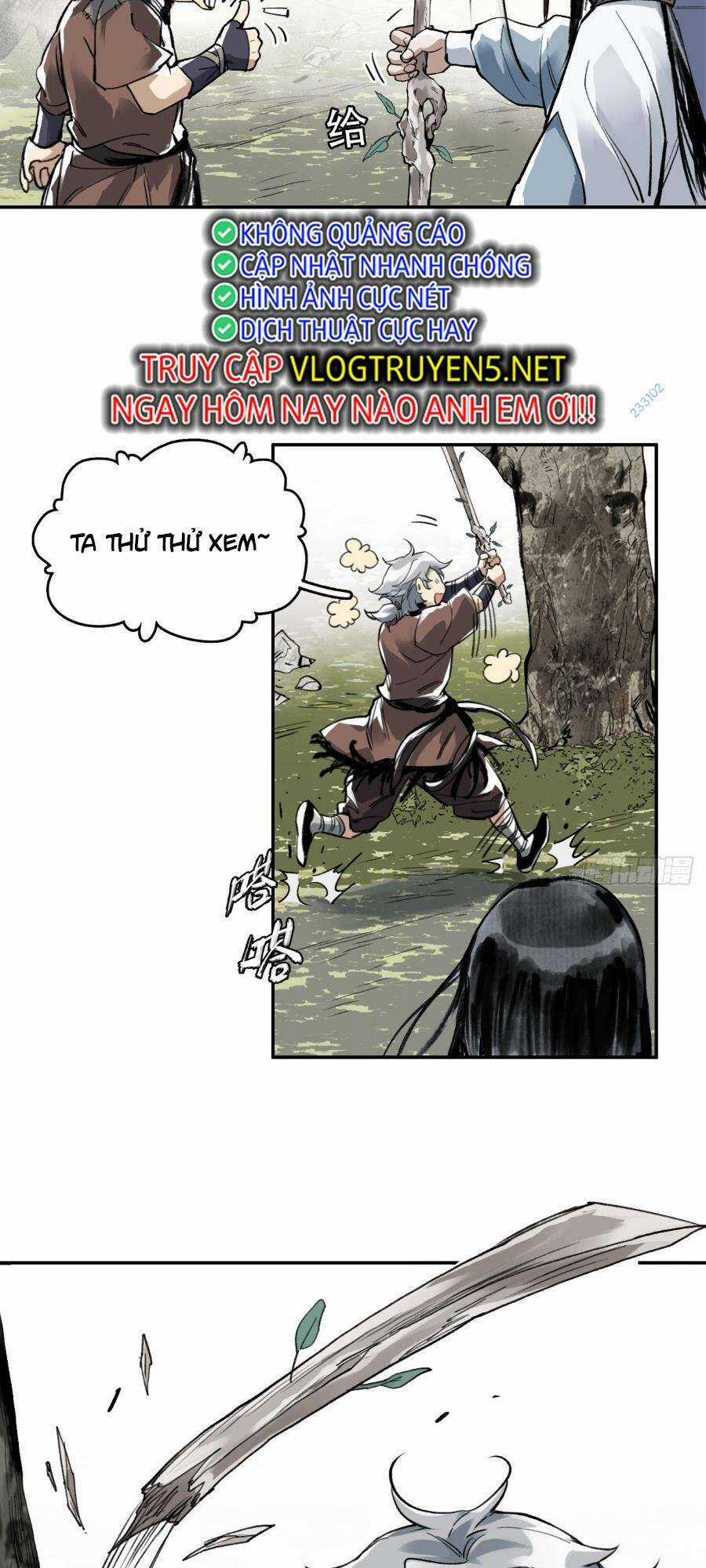 Xa Đao Nhân - Chapter 8 - Trang 45