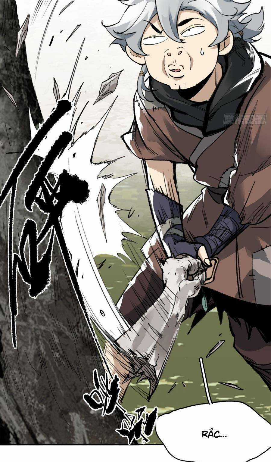 Xa Đao Nhân - Chapter 8 - Trang 46