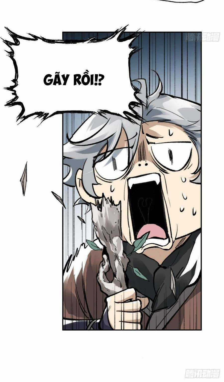 Xa Đao Nhân - Chapter 8 - Trang 47