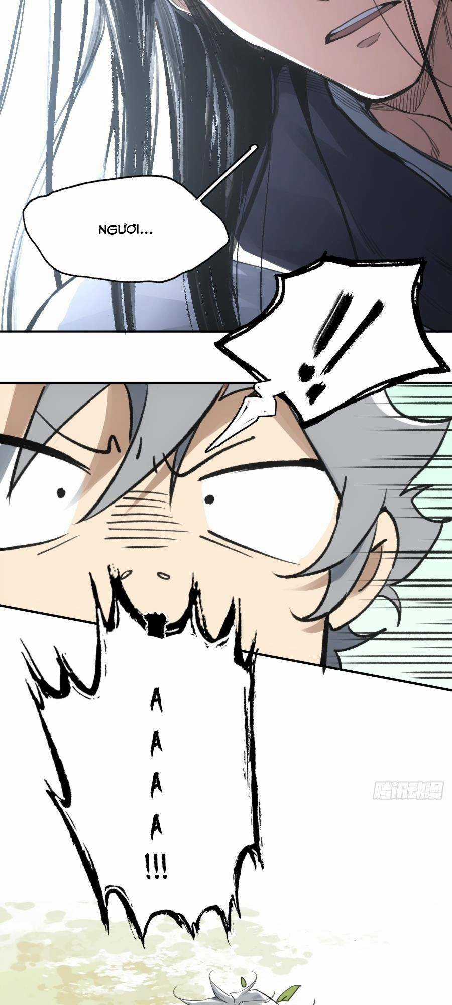 Xa Đao Nhân - Chapter 8 - Trang 6