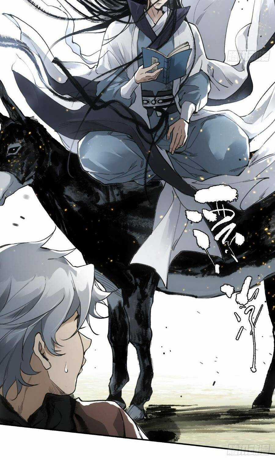 Xa Đao Nhân - Chapter 8 - Trang 9