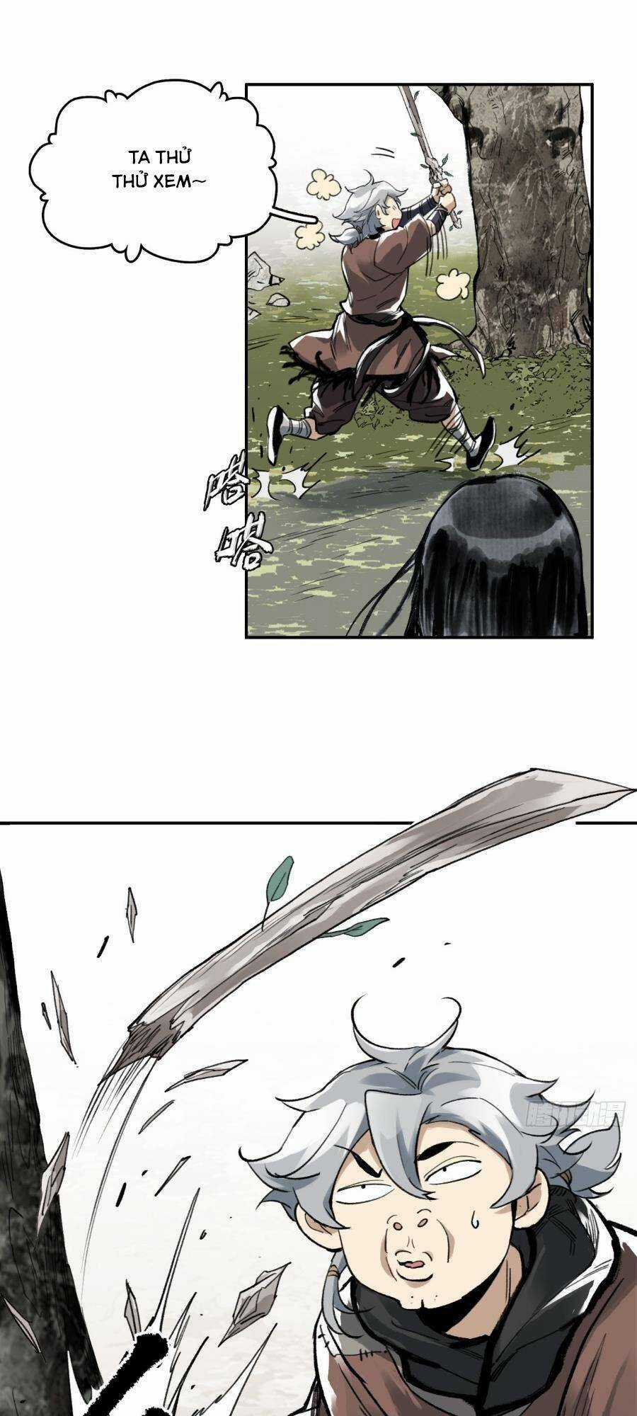 Xa Đao Nhân - Chapter 9 - Trang 1