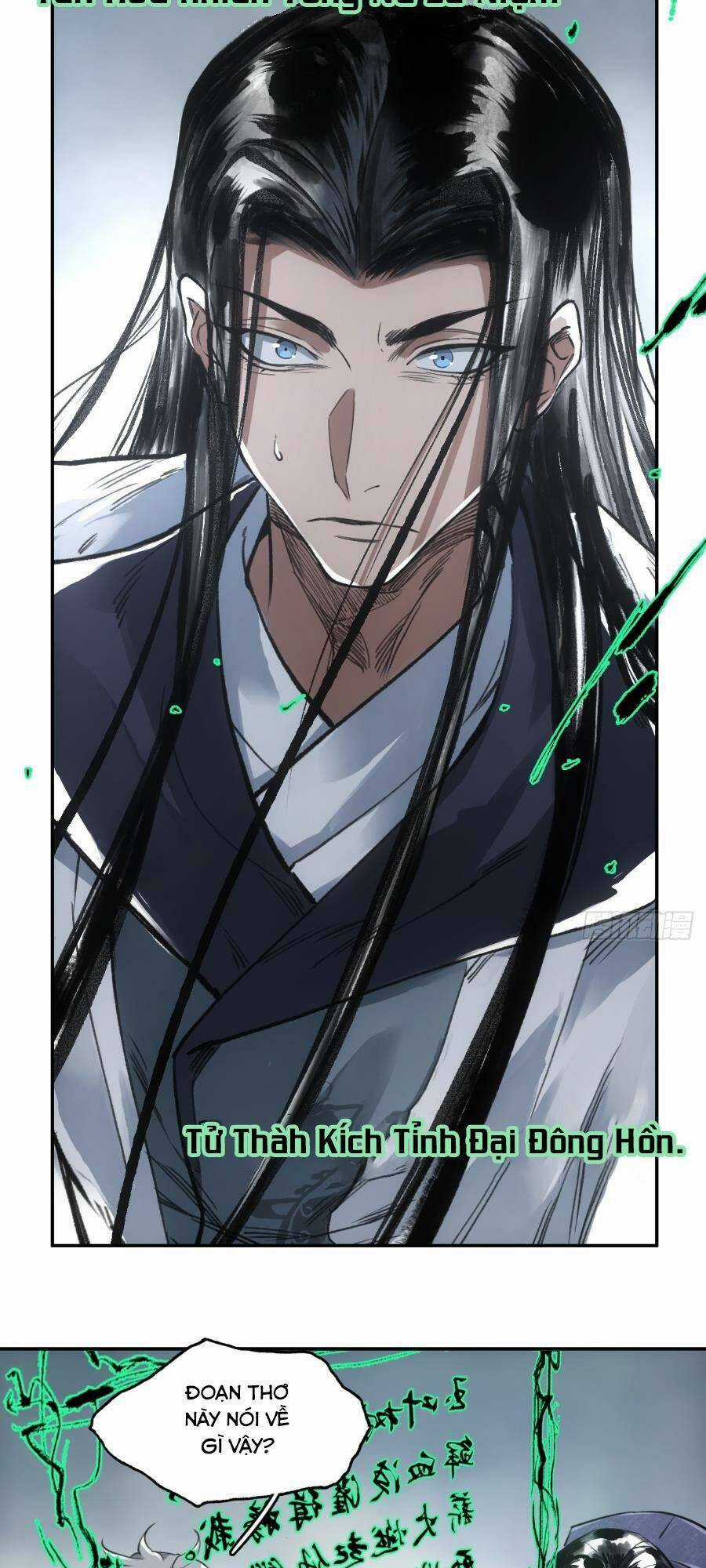 Xa Đao Nhân - Chapter 9 - Trang 12