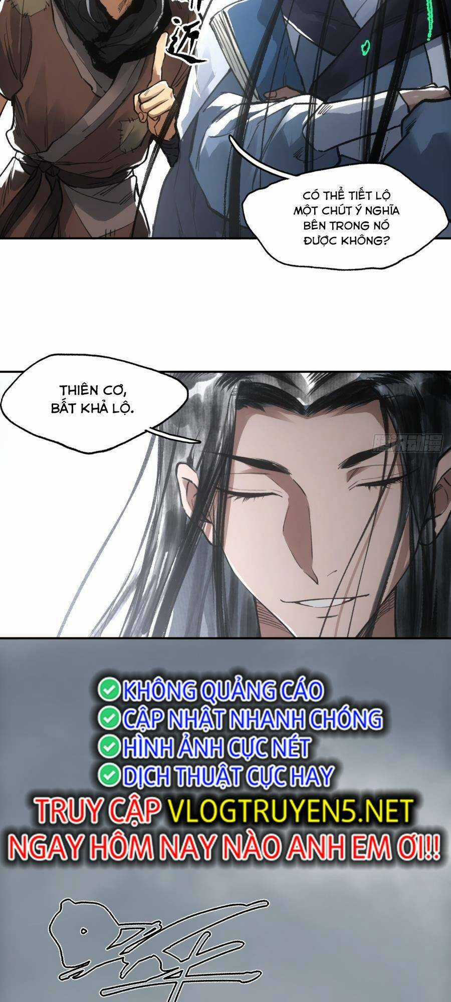 Xa Đao Nhân - Chapter 9 - Trang 14