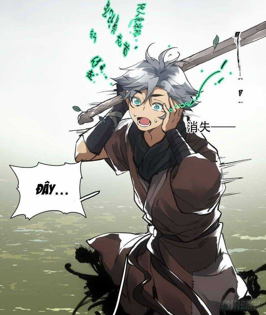 Xa Đao Nhân - Chapter 9 - Trang 16