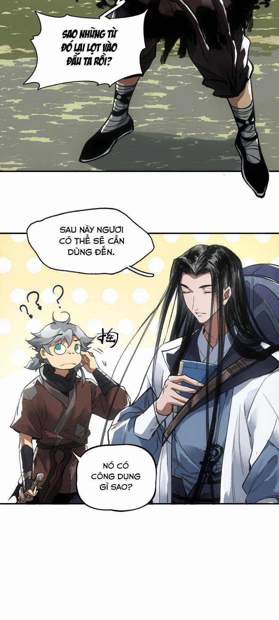 Xa Đao Nhân - Chapter 9 - Trang 17