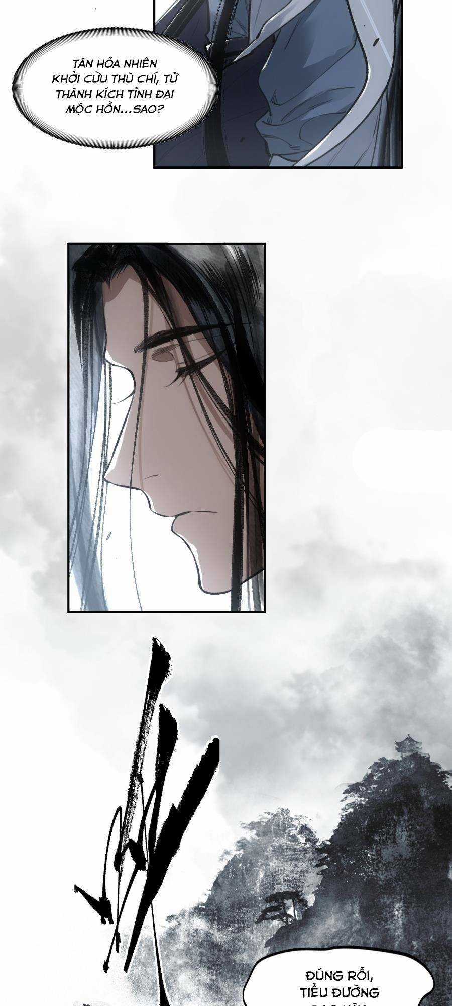 Xa Đao Nhân - Chapter 9 - Trang 19