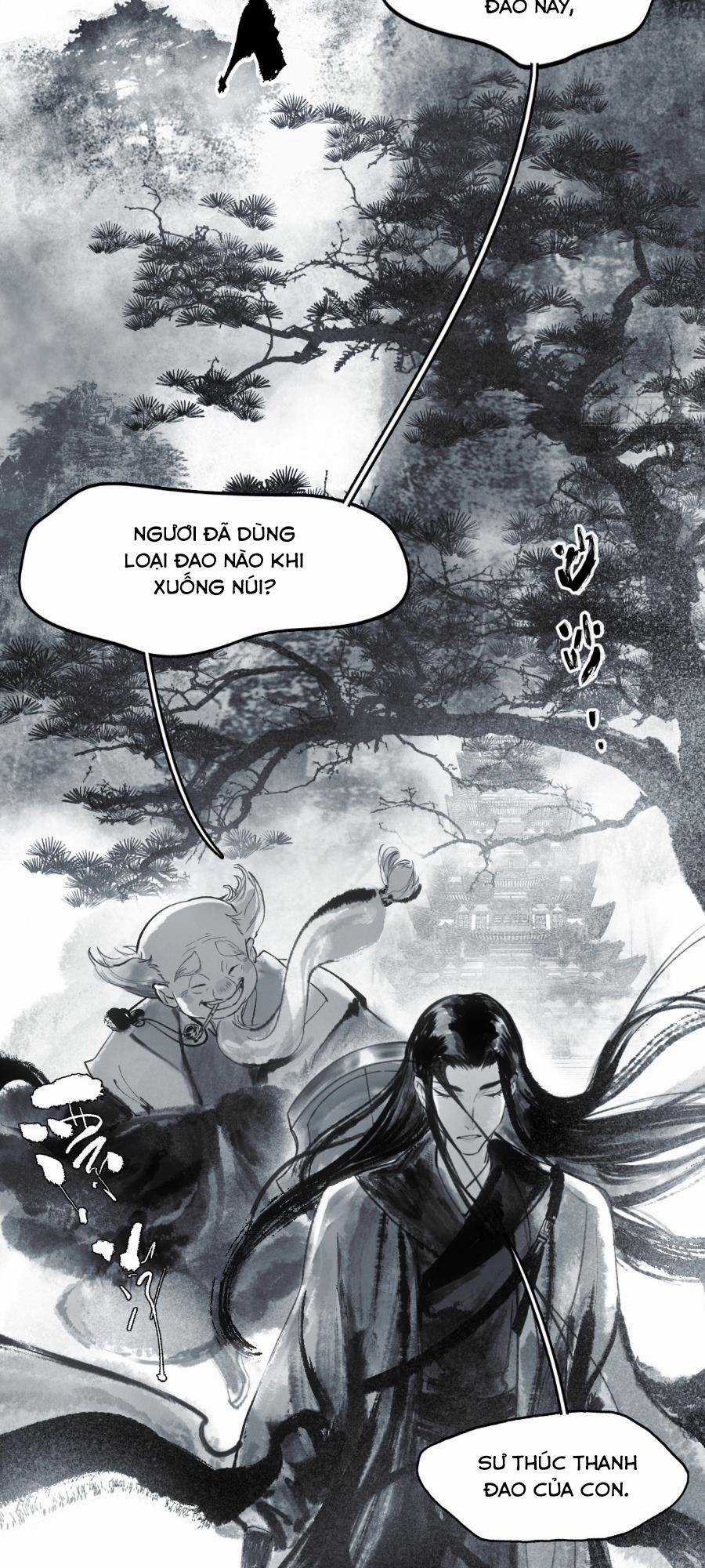 Xa Đao Nhân - Chapter 9 - Trang 20