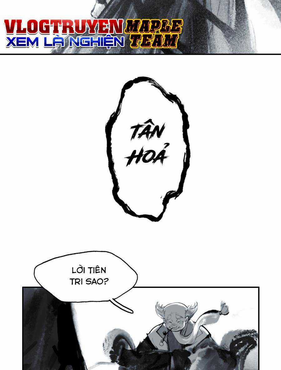 Xa Đao Nhân - Chapter 9 - Trang 21