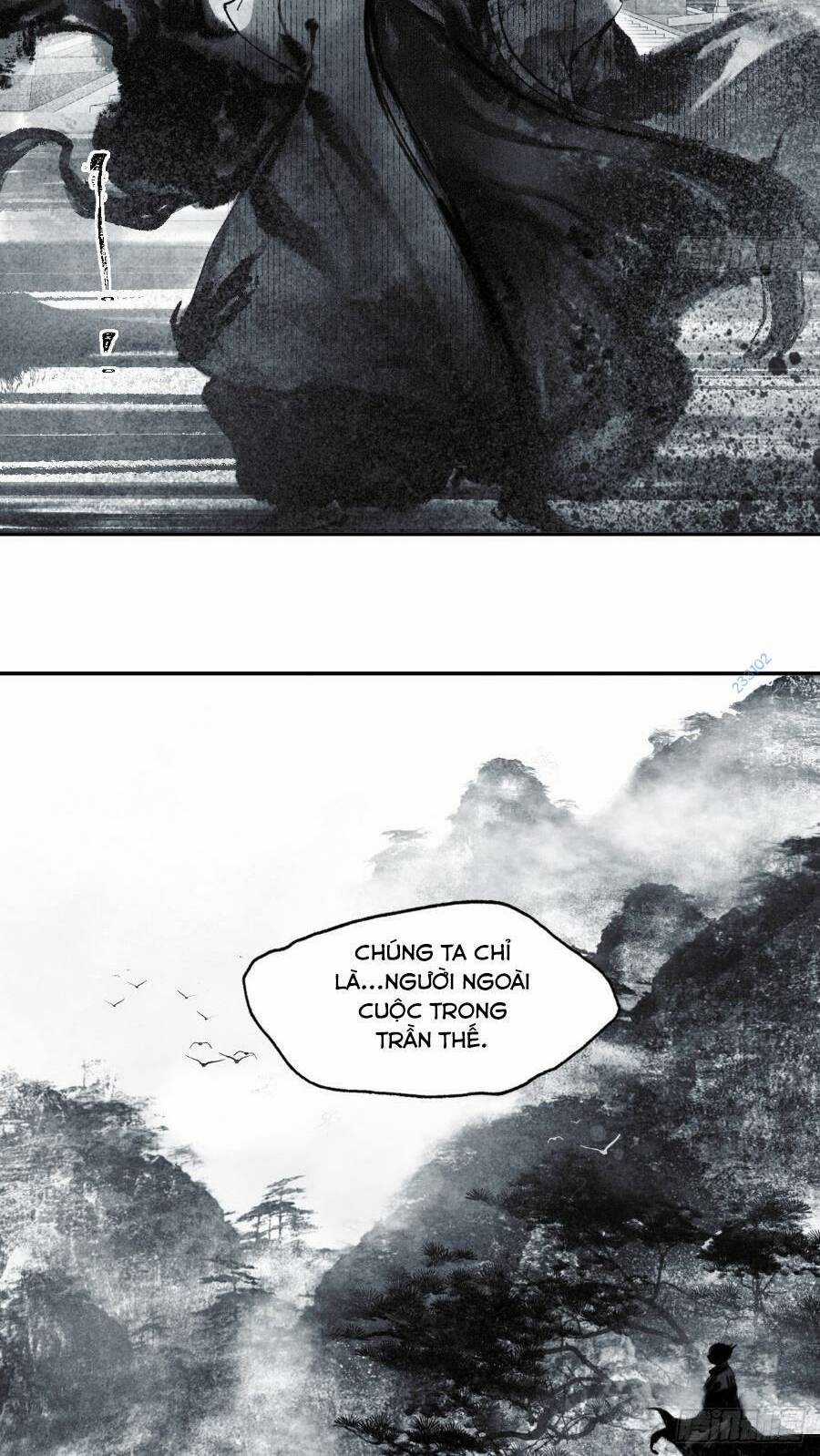 Xa Đao Nhân - Chapter 9 - Trang 27