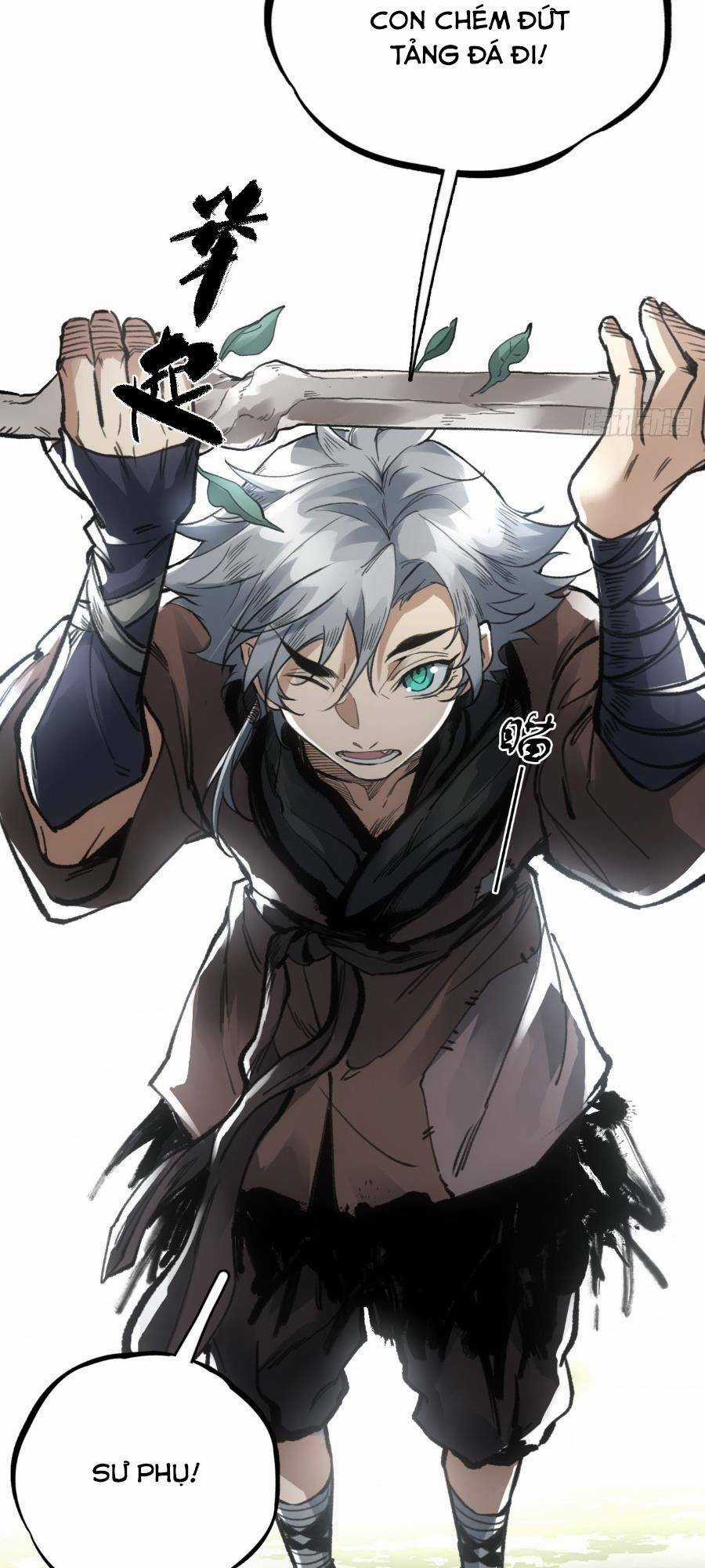Xa Đao Nhân - Chapter 9 - Trang 29