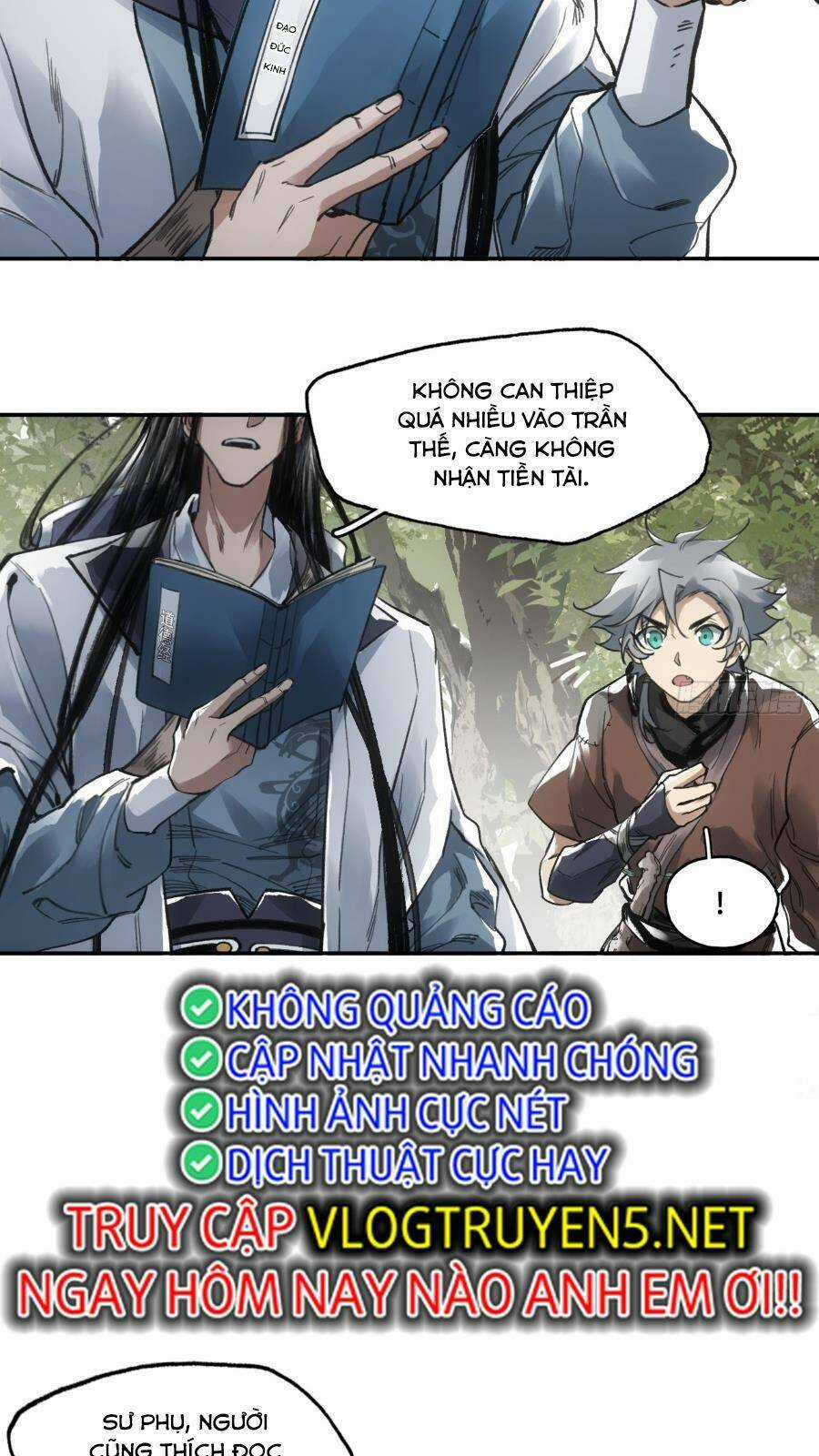 Xa Đao Nhân - Chapter 9 - Trang 34