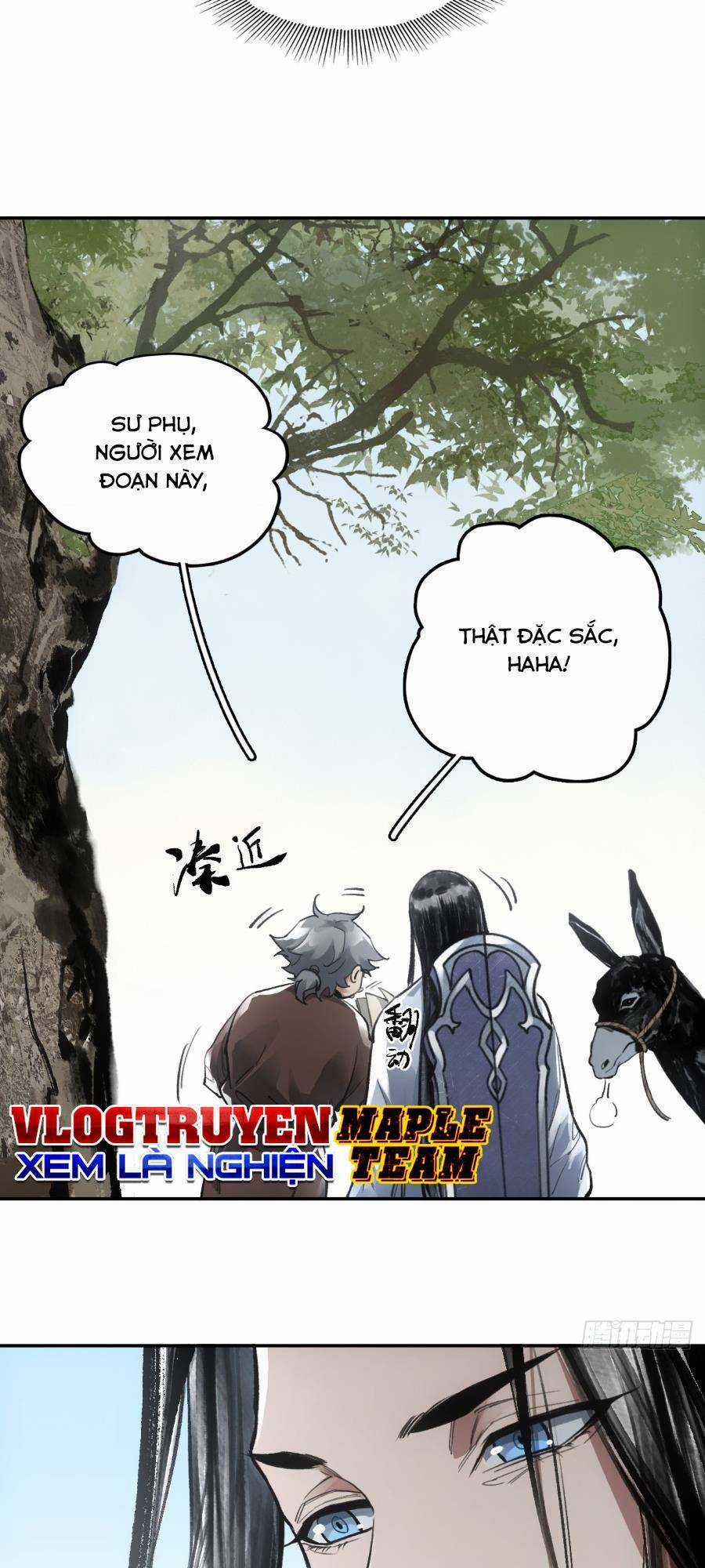 Xa Đao Nhân - Chapter 9 - Trang 37