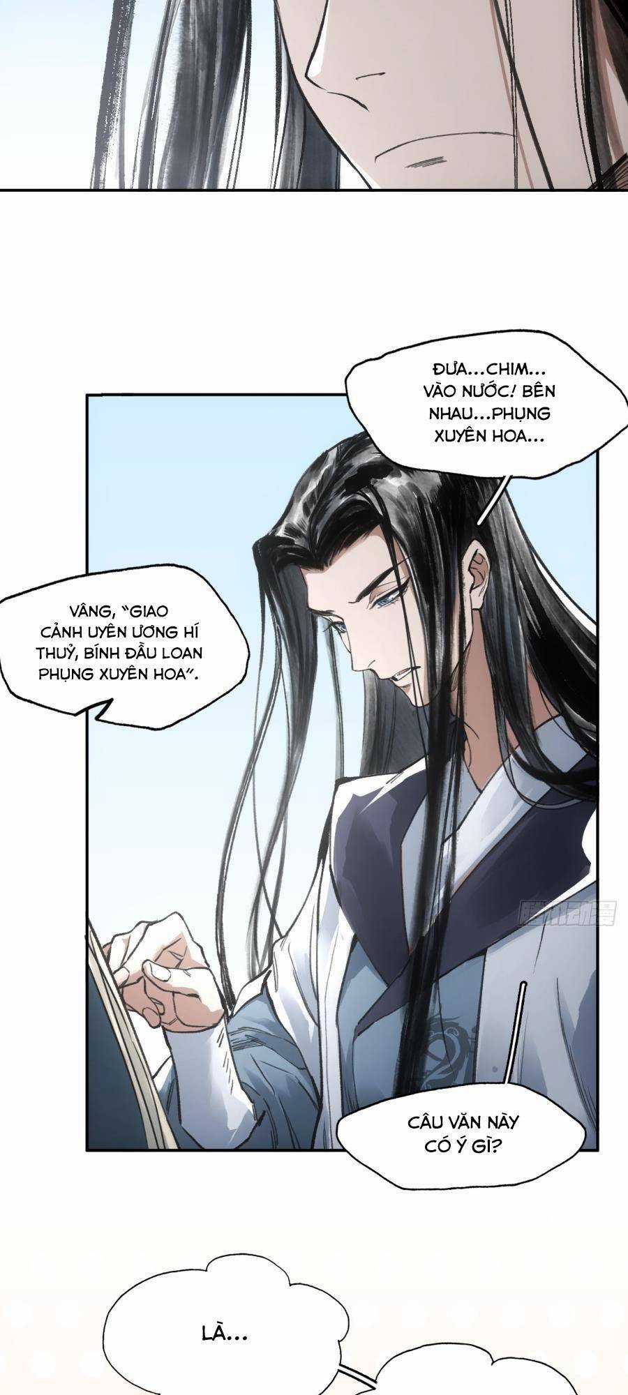 Xa Đao Nhân - Chapter 9 - Trang 38