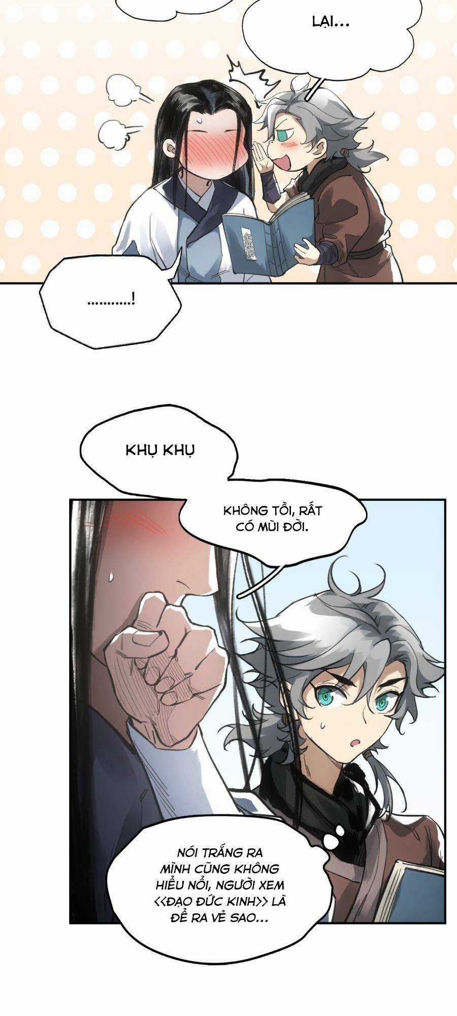 Xa Đao Nhân - Chapter 9 - Trang 39