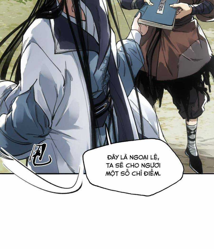 Xa Đao Nhân - Chapter 9 - Trang 41