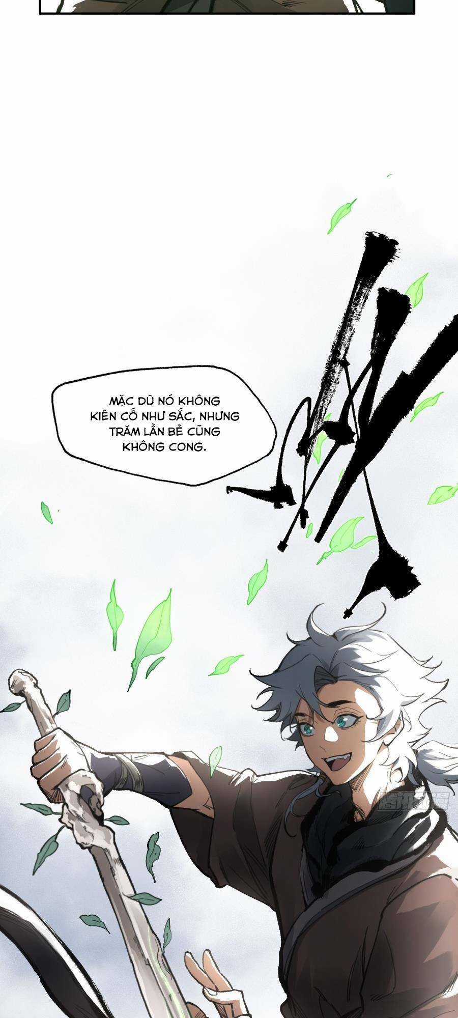 Xa Đao Nhân - Chapter 9 - Trang 6