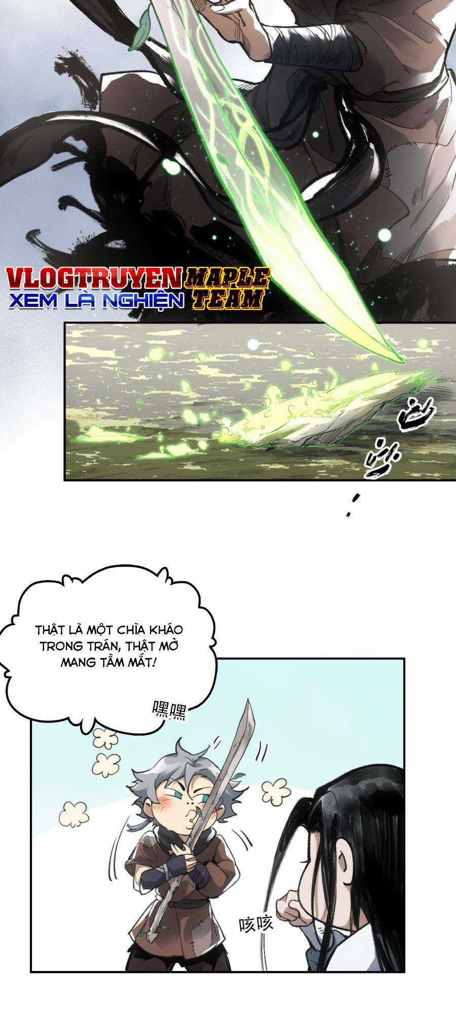 Xa Đao Nhân - Chapter 9 - Trang 7