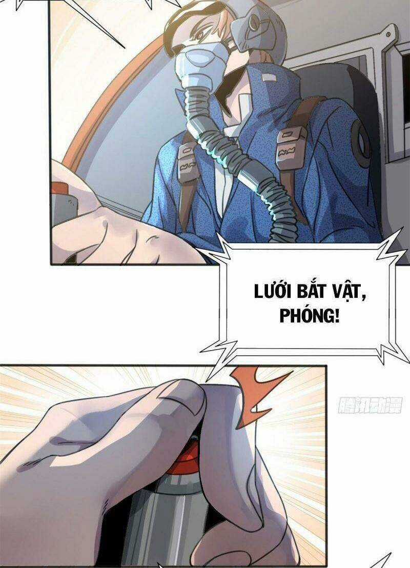 Xã Lam Bạch - Chapter 1 - Trang 12