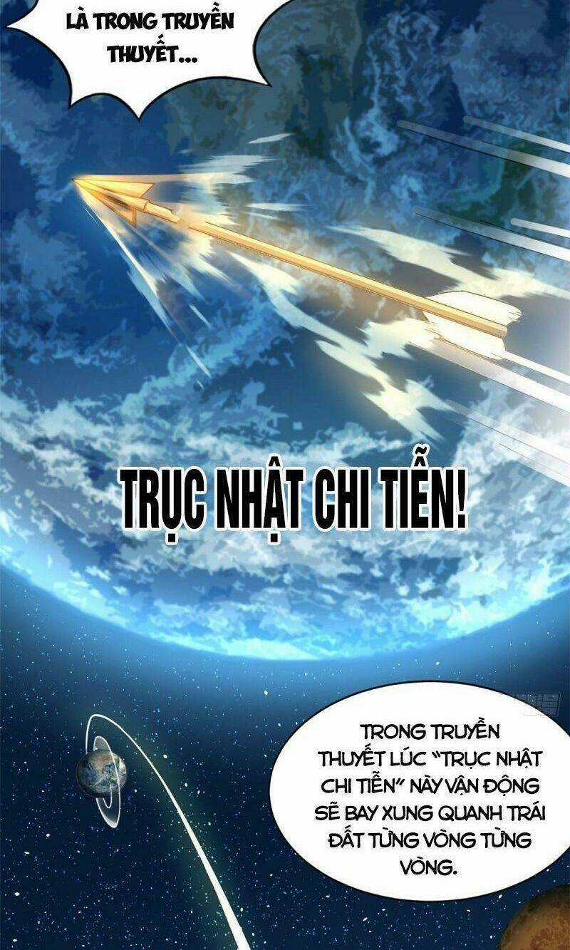 Xã Lam Bạch - Chapter 1 - Trang 16