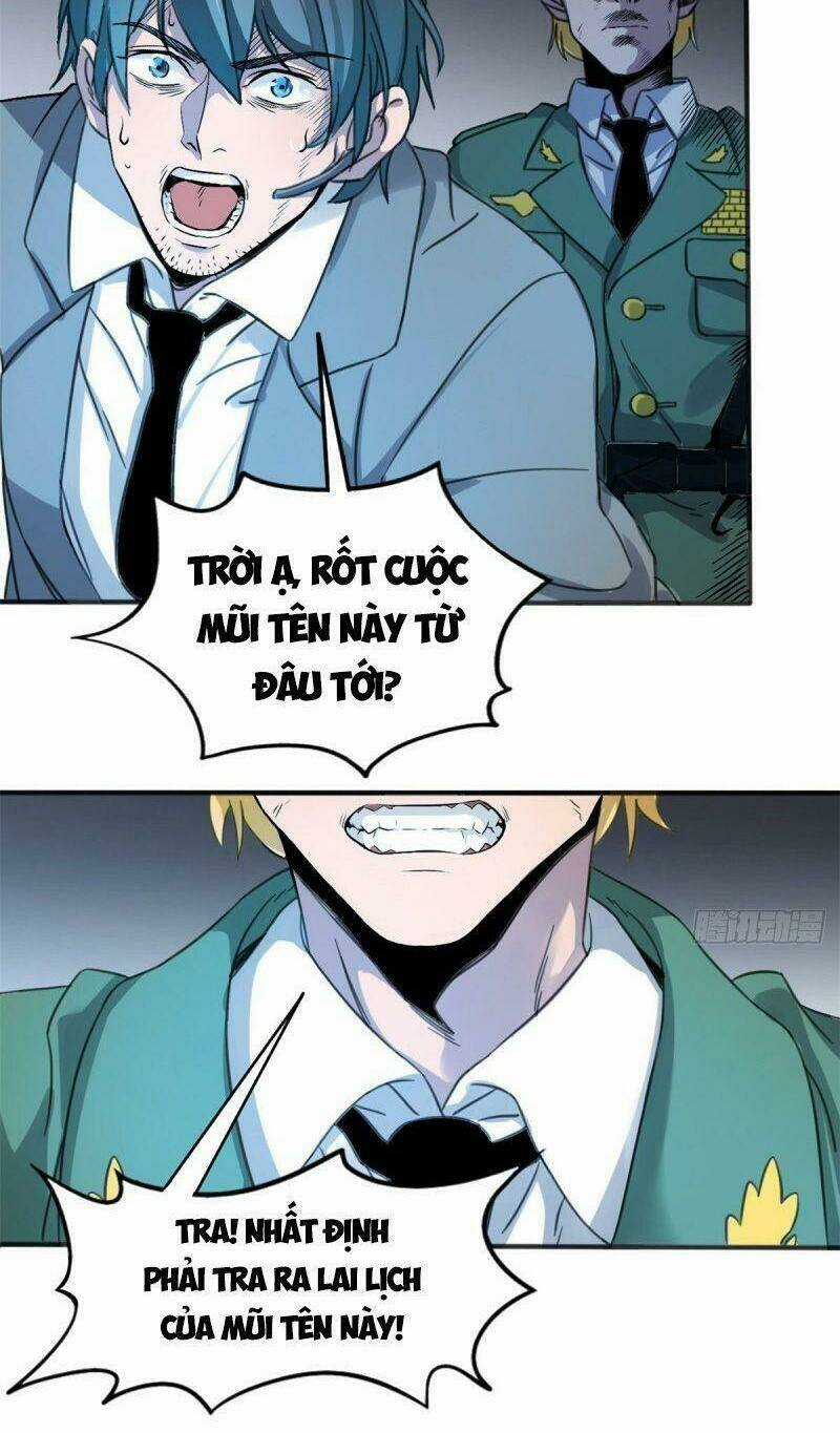 Xã Lam Bạch - Chapter 1 - Trang 18