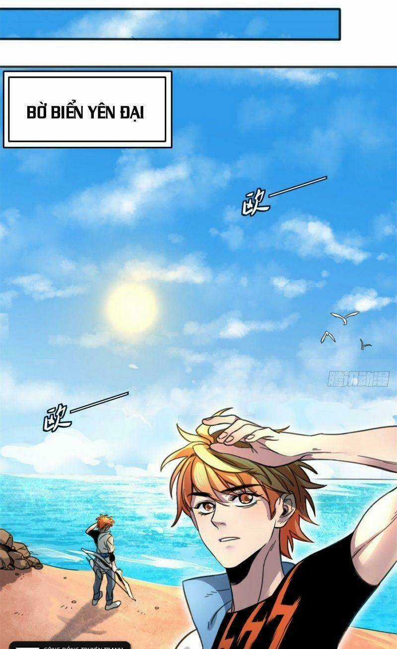 Xã Lam Bạch - Chapter 1 - Trang 19