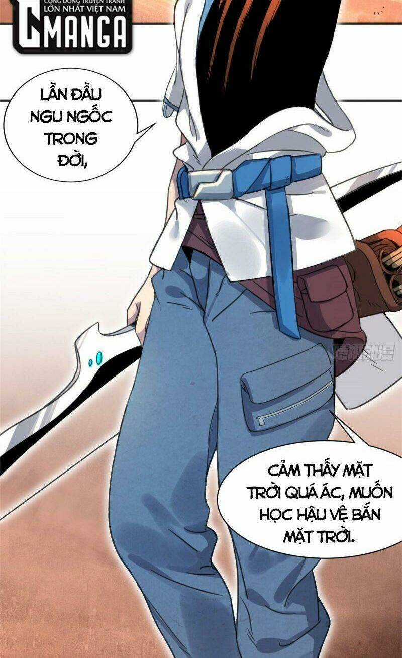 Xã Lam Bạch - Chapter 1 - Trang 20