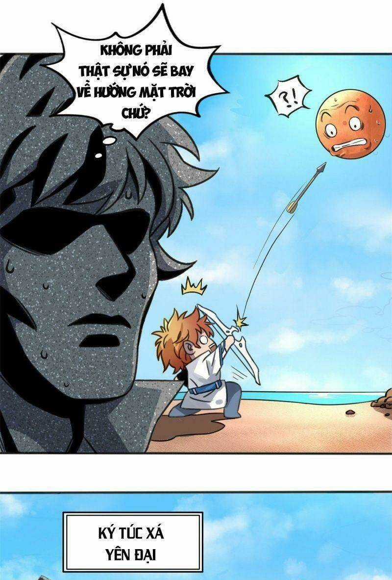 Xã Lam Bạch - Chapter 1 - Trang 22